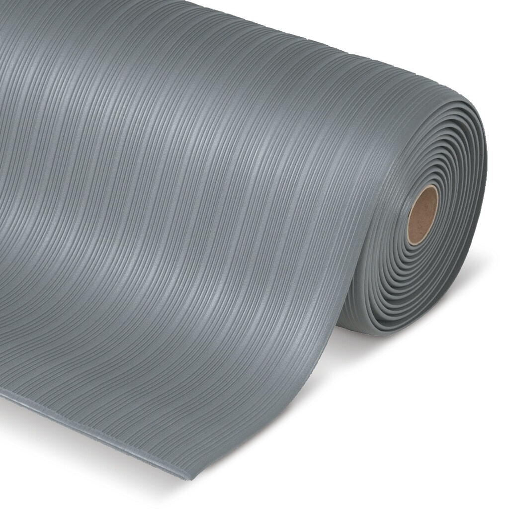 Produktabbildung Nr. 1: NoTrax Anti-Ermüdungsmatte Premium, Vinylschaum, BxL 600 x 910 mm, schwarz