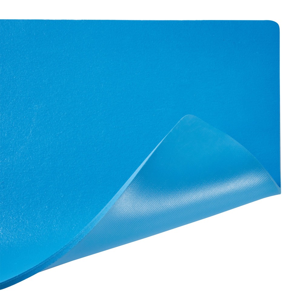 Produktabbildung Nr. 2: NoTrax Arbeitsplatzmatte High Tech POP™ 3 Layer, LxB lfm x 600 mm, blau