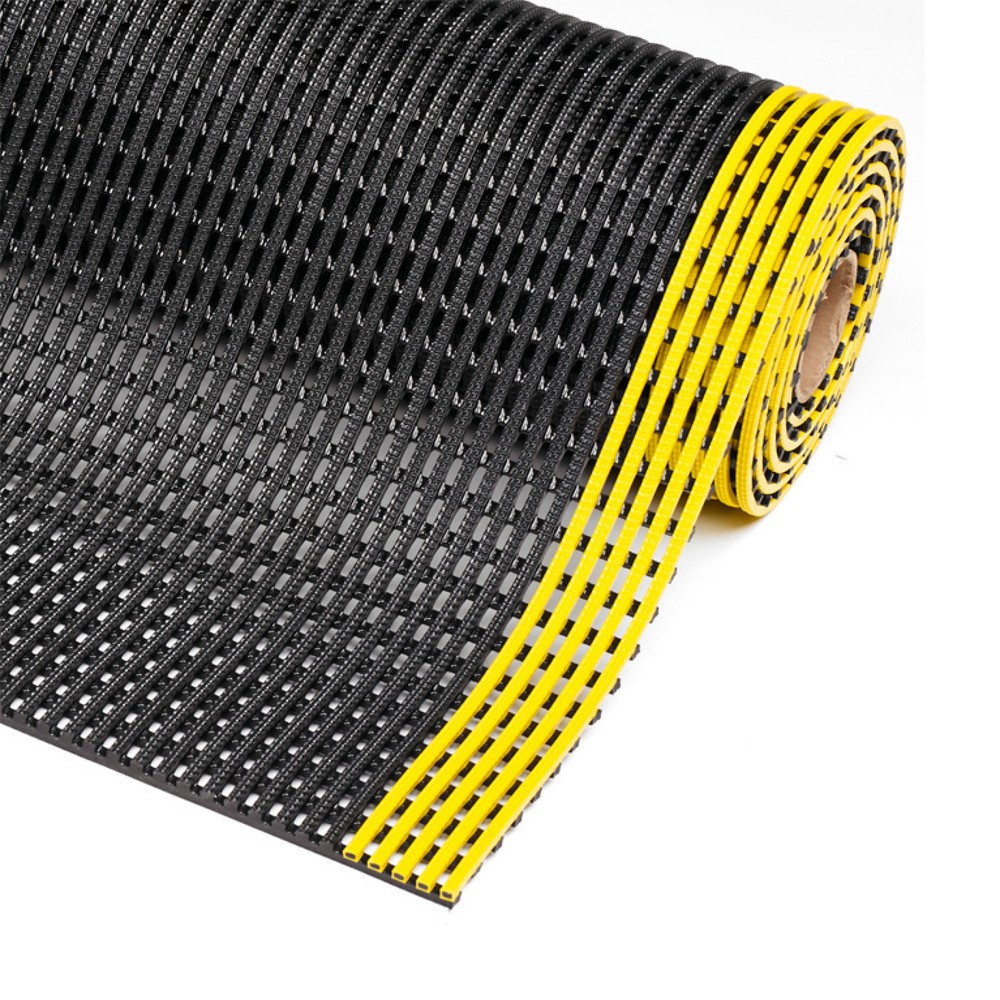 Produktabbildung Nr. 1: NoTrax Gittermatte aus PVC, 910 mm x lfm