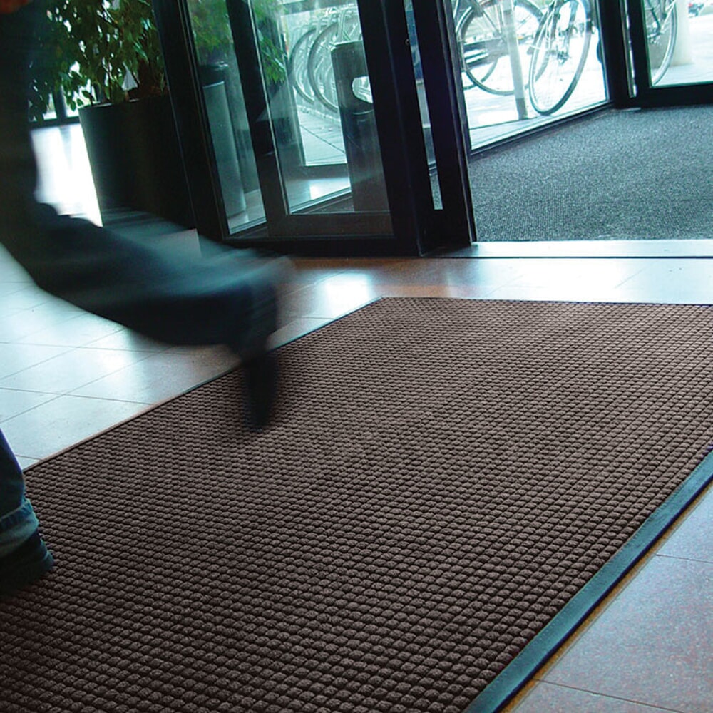 N° de l'image du produit 5 : Paillasson NoTrax Guzzler™, l × L 600 × 900 mm, gris