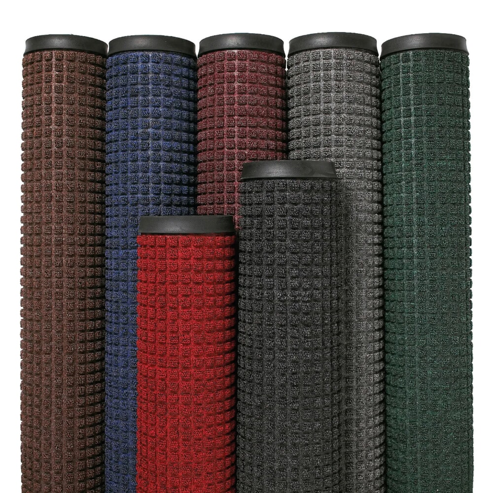 N° de l'image du produit 2 : Paillasson NoTrax Guzzler™, l × L 600 × 900 mm, gris