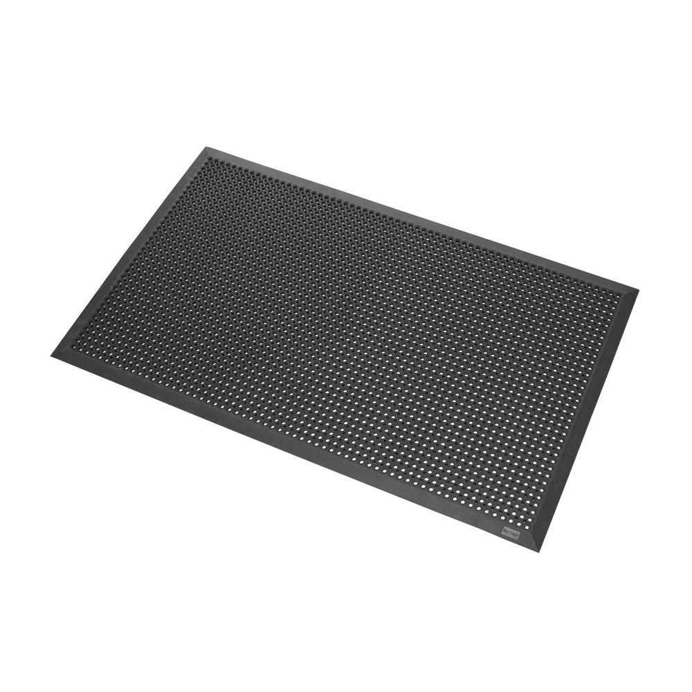 Illustration du produit: Paillasson NoTrax Oct-O-Flex Bevelled™, l x L 700 x 900 mm, noir