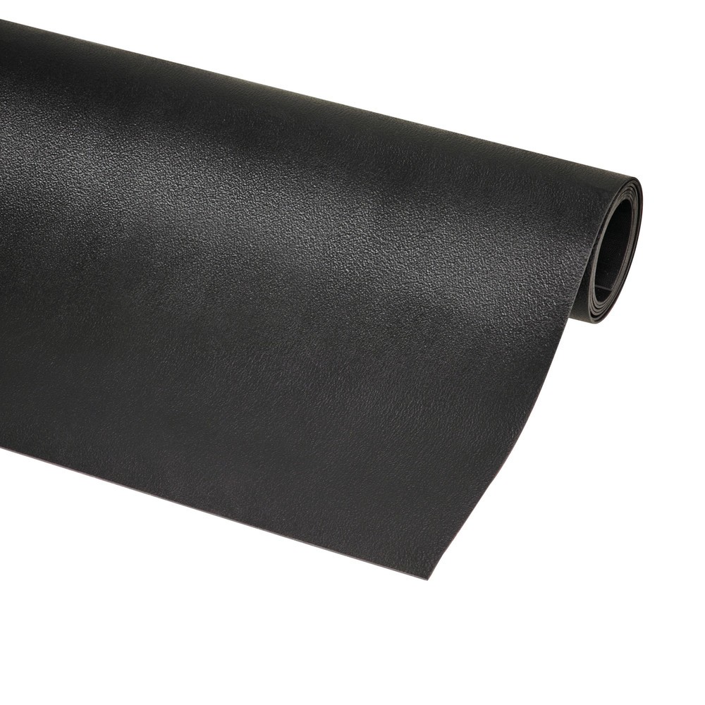 Productafbeelding nr. 2: NoTrax rubberbekleding Conductive Runner™, glad, BxL lfm x 914 mm, zwart