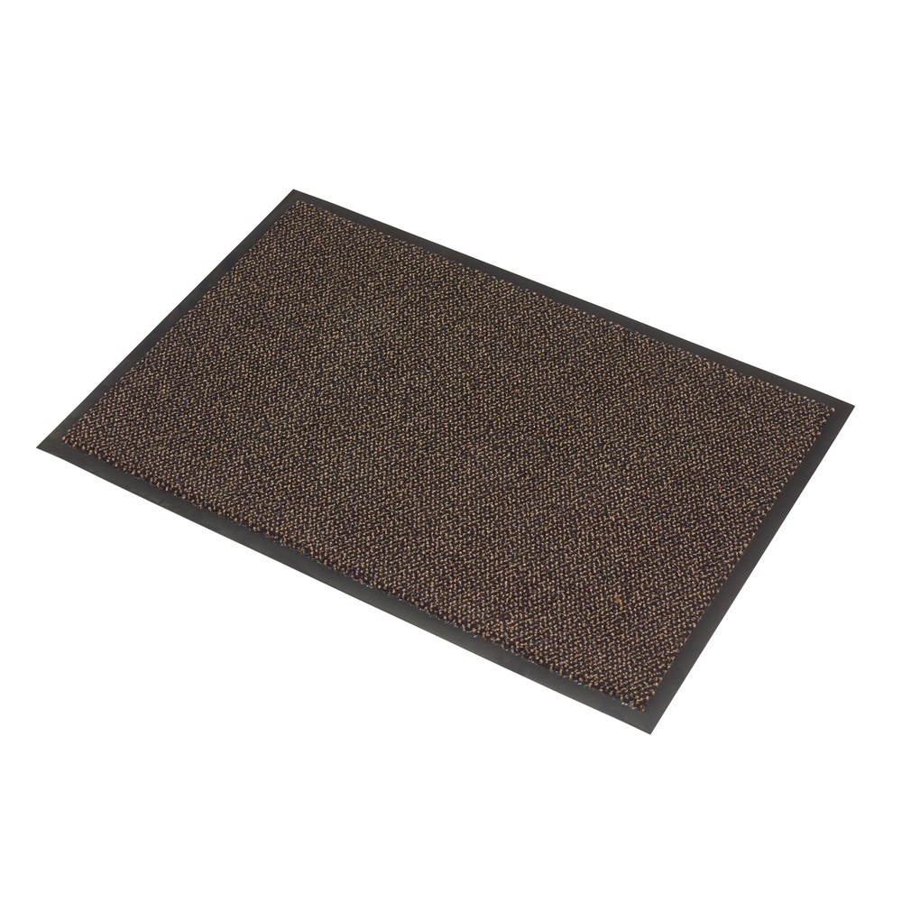 Produktabbildung Nr. 1: NoTrax Schmutzfangmatte 380 Swisslon Classic XT™ für den Eingangsbereich, BxL 900 x 600 mm, braun
