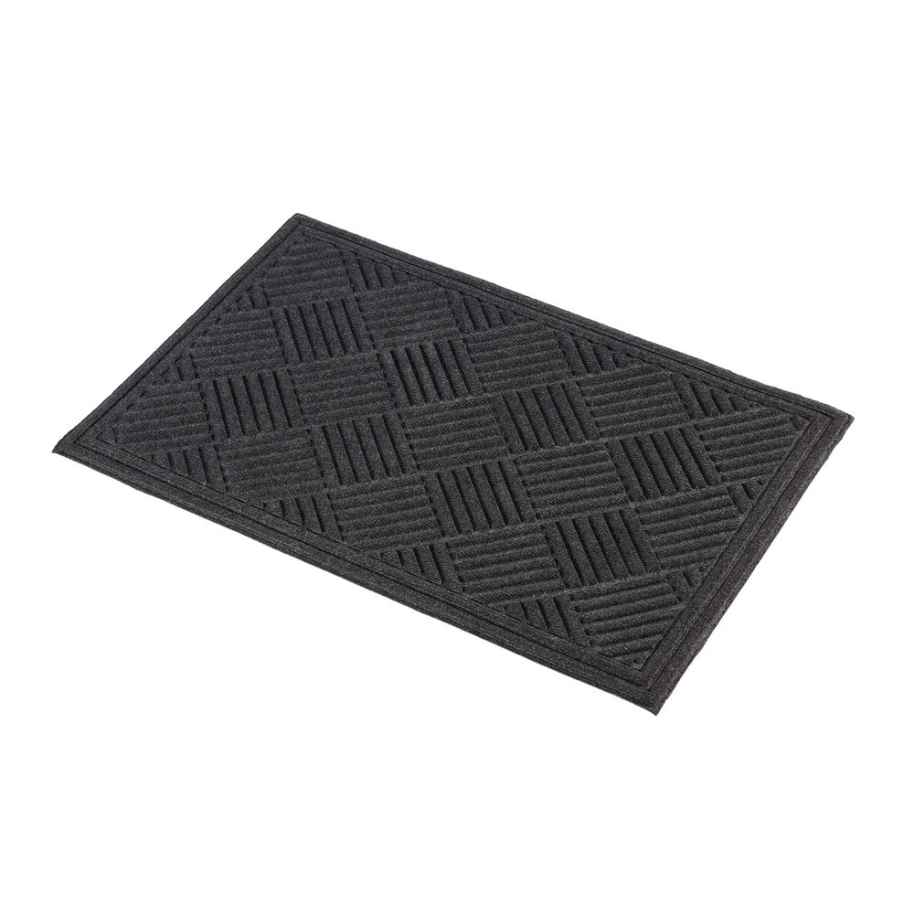 Produktabbildung Nr. 1: NoTrax Schmutzfangmatte Diamond CTE™, BxL 600 x 900 mm, anthrazit
