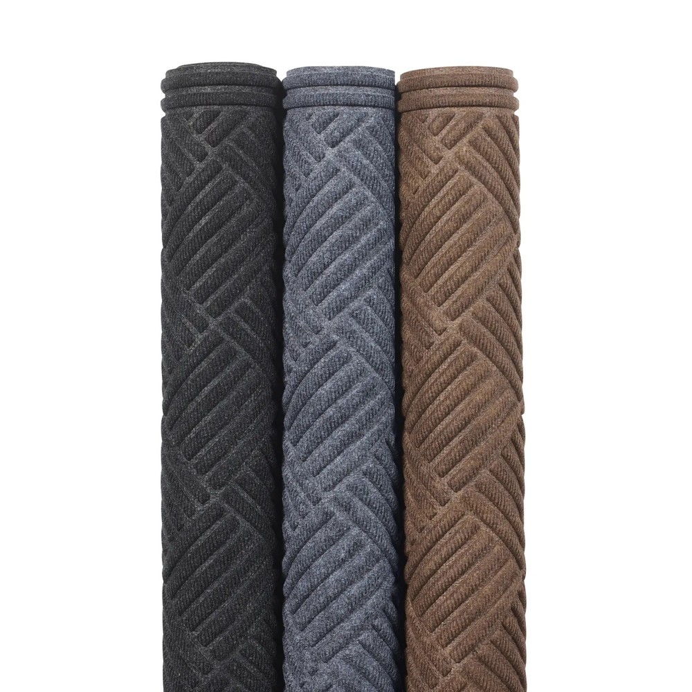 Produktabbildung Nr. 3: NoTrax Schmutzfangmatte Diamond CTE™, BxL 600 x 900 mm, anthrazit