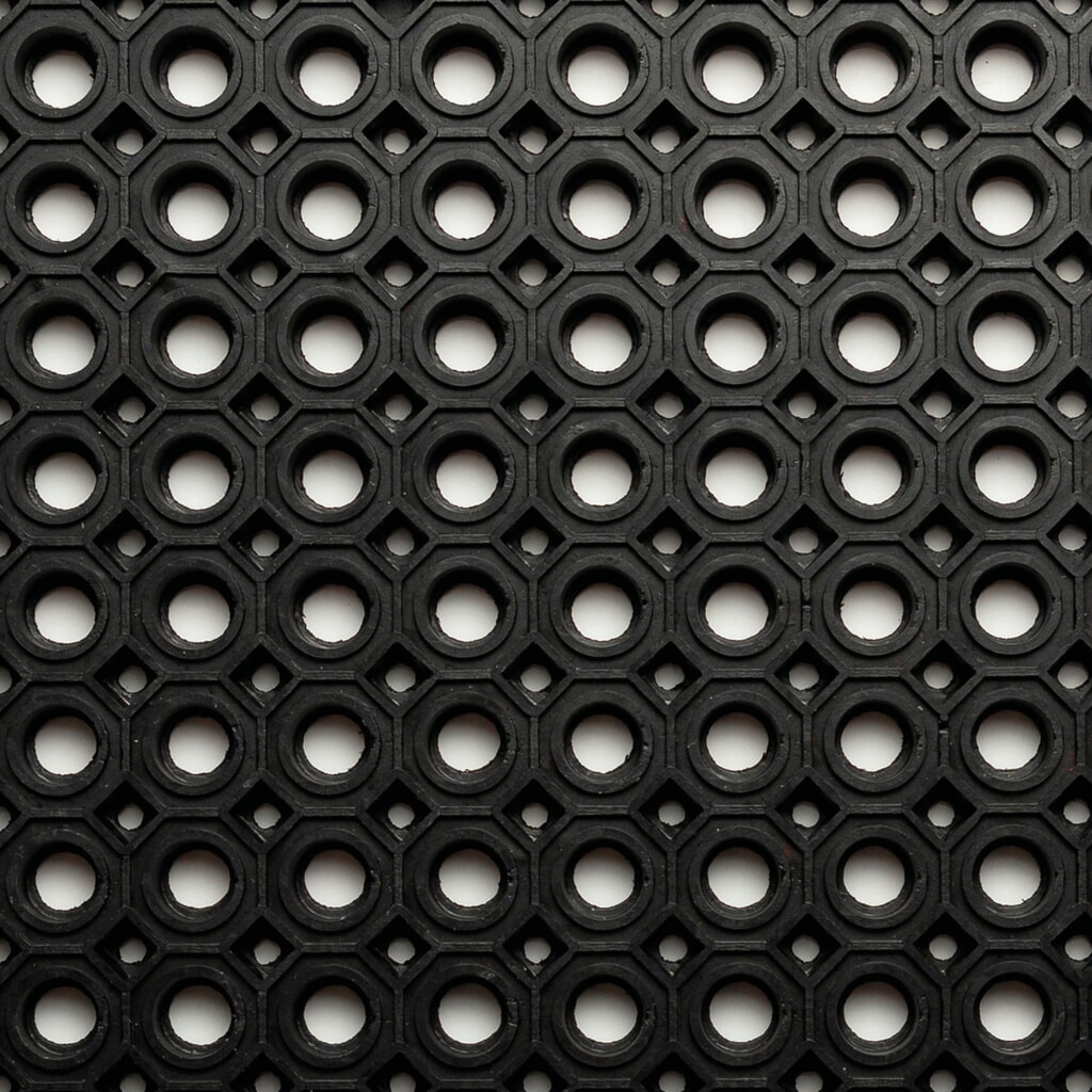 Produktabbildung Nr. 4: NoTrax Schmutzfangmatte Oct-O-Flex™, BxL 750 x 1.000 mm, schwarz