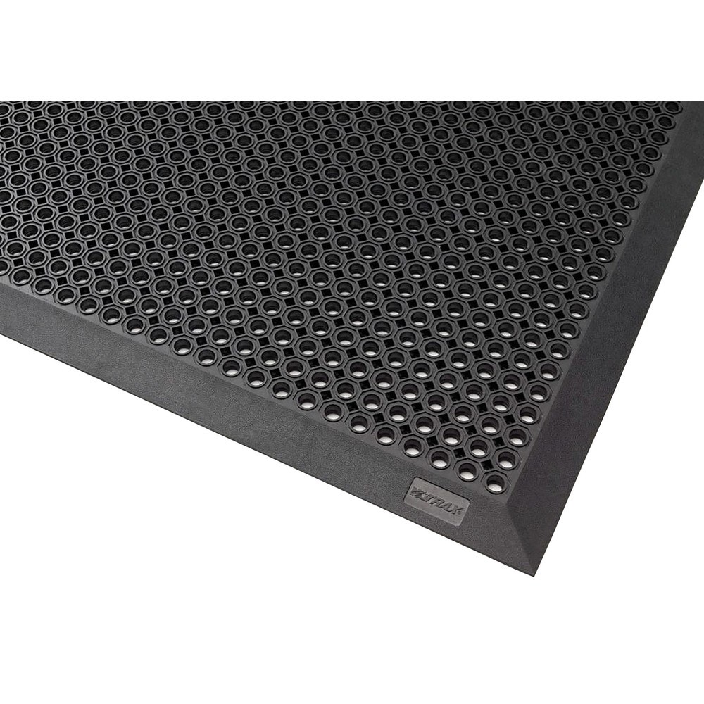Produktabbildung Nr. 5: NoTrax Schmutzfangmatte Oct-O-Flex™, BxL 750 x 1.000 mm, schwarz