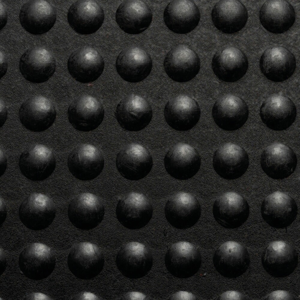 N° de l'image du produit 3 : Tapis anti-fatigue NoTrax Skystep™ Nitrile, l × L 600 × 900 mm, noir