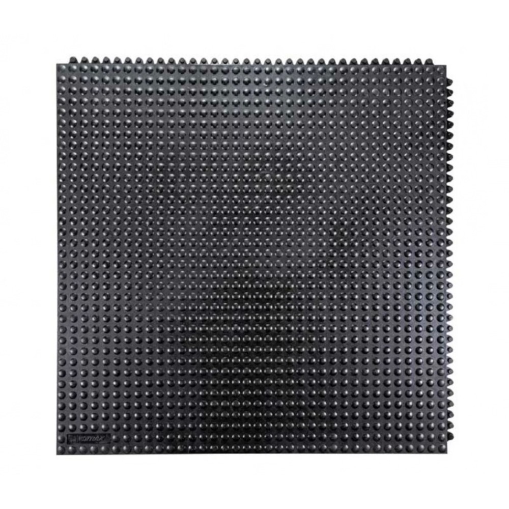 Illustration du produit: NoTrax Tapis anti-fatigue SkywalkerHD™ ESD Nitrile, lxL 910 x 910 mm, noir