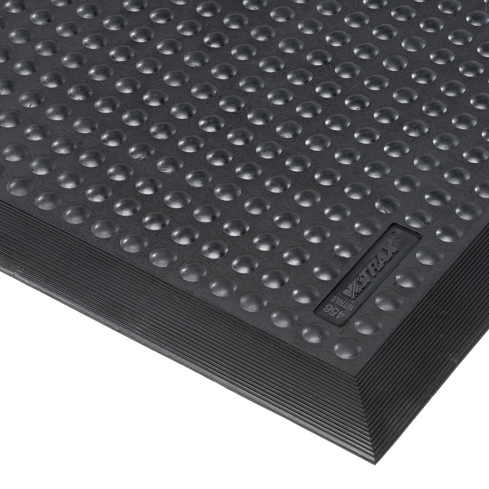 Immagine del prodotto: Tappetino defaticante NoTrax Skystep™, nitrile, LaxLu 600 x 900 mm, nero