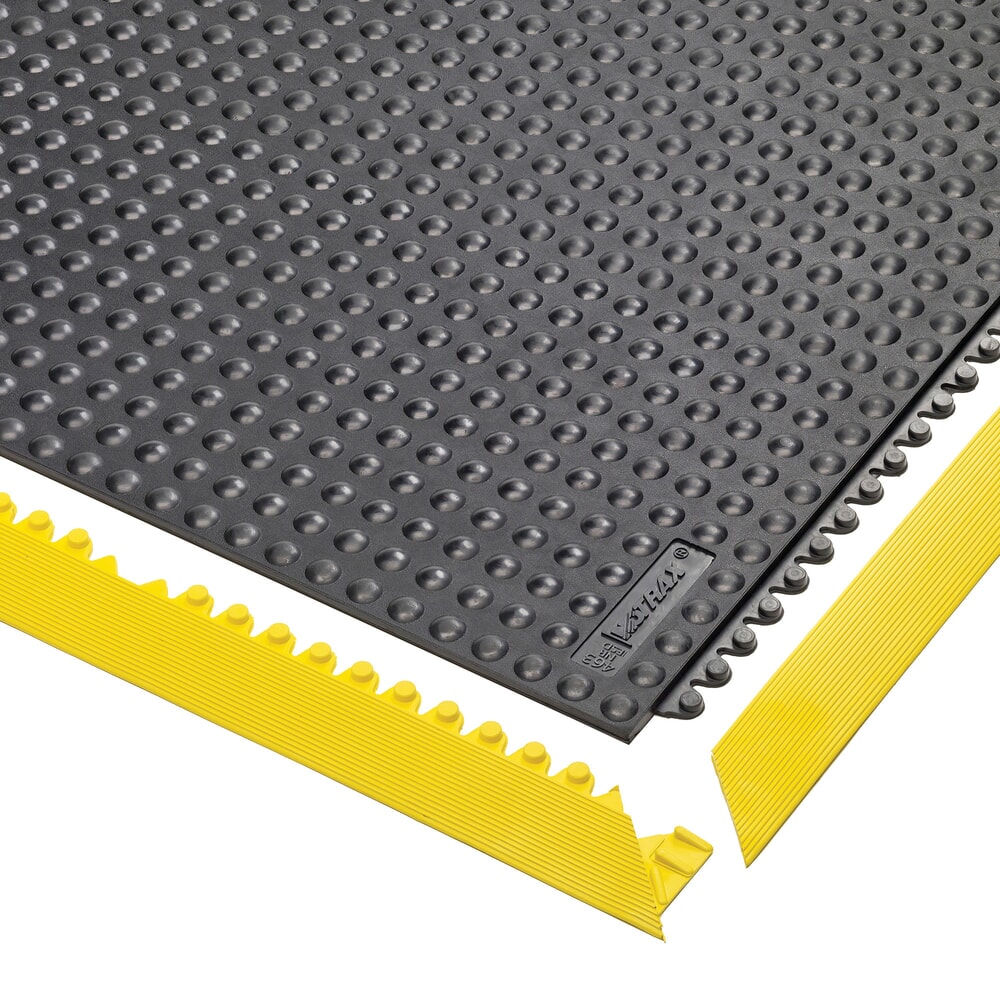 Immagine del prodotto n. 7: Tappetino defaticante NoTrax SkywalkerHD™ ESD, LaxLu 910 x 910 mm, nero