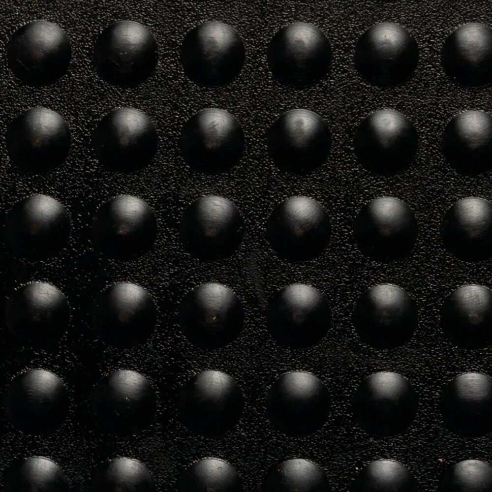 Immagine del prodotto n. 2: Tappetino defaticante NoTrax SkywalkerHD™, nitrile, LaxLu 910 x 910 mm, nero