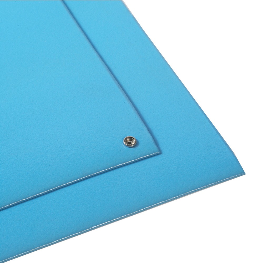 Immagine del prodotto: Tappetino da lavoro NoTrax Anti-Stat POP™, LxL metro lineare x 760 mm, blu