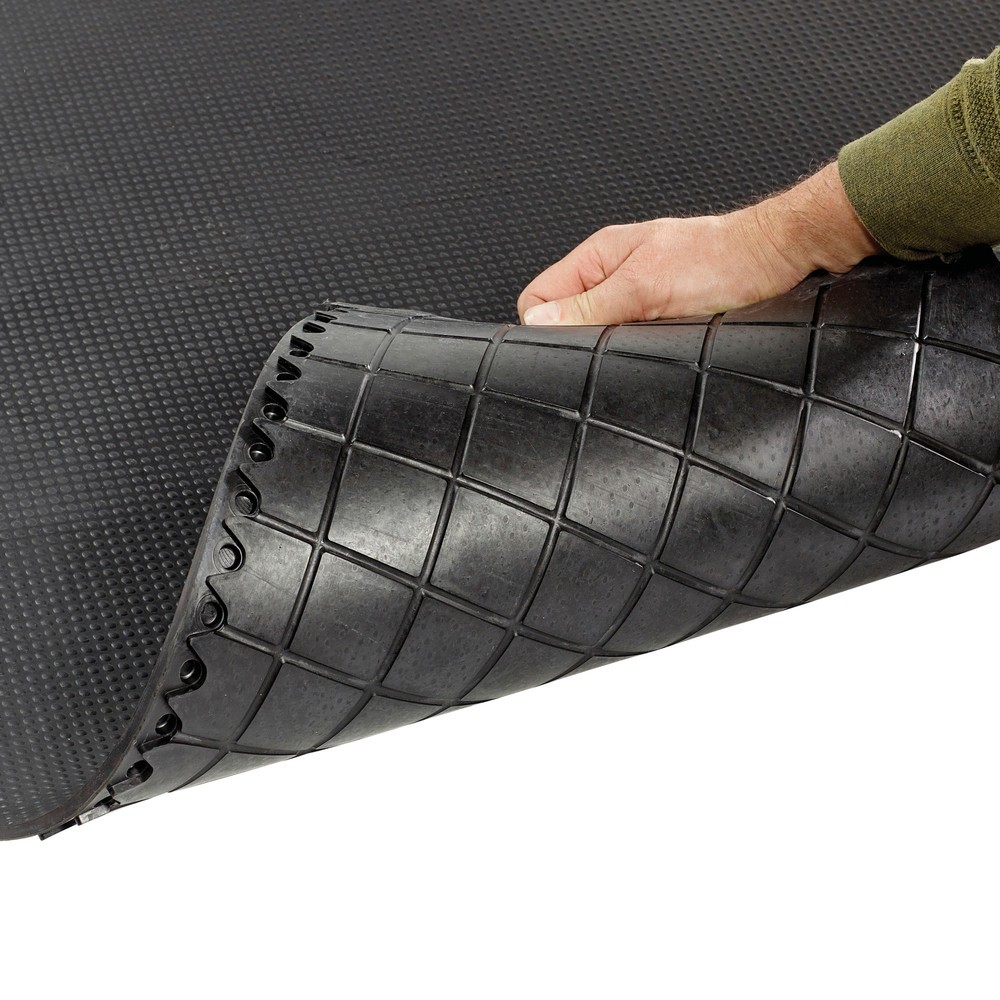 Immagine del prodotto n. 3: Tappetino NoTrax Slabmat Carré™, LaxLu 910 x 910 mm