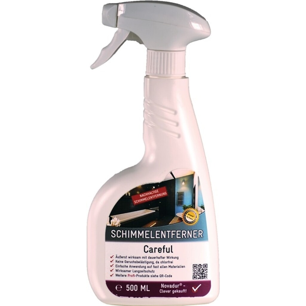 NOVADUR Schimmelvernichter Careful