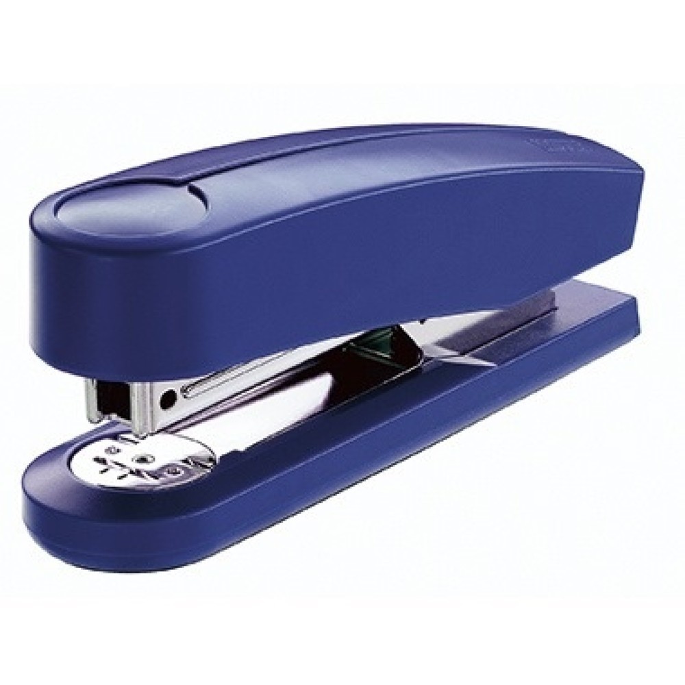 Produktabbildung: NOVUS Heftgerät B3 020-1266 30Bl. Kunststoff blau