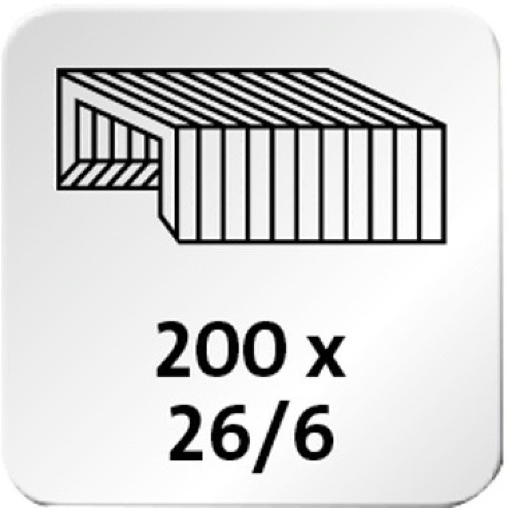 Produktabbildung Nr. 7: NOVUS Heftgerät B7 020-1656 30Bl. Metall/Kunststoff blau