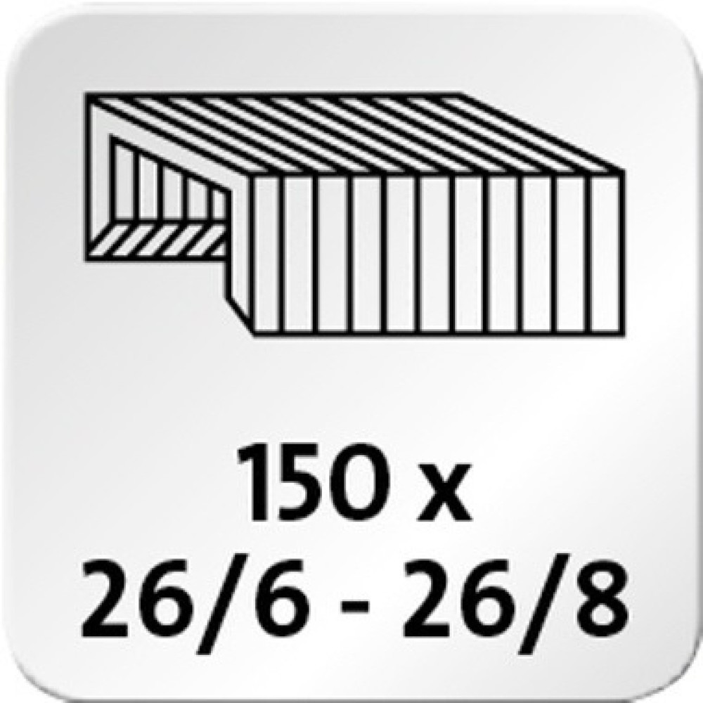 Produktabbildung Nr. 7: NOVUS Heftgerät B4 FC re+new 020-1933 schwarz