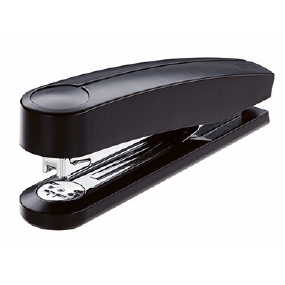 Produktabbildung: NOVUS Heftgerät Harmony B5 schwarz 020-1273 f.40Bl 24/6+24/8+26/6+26/8