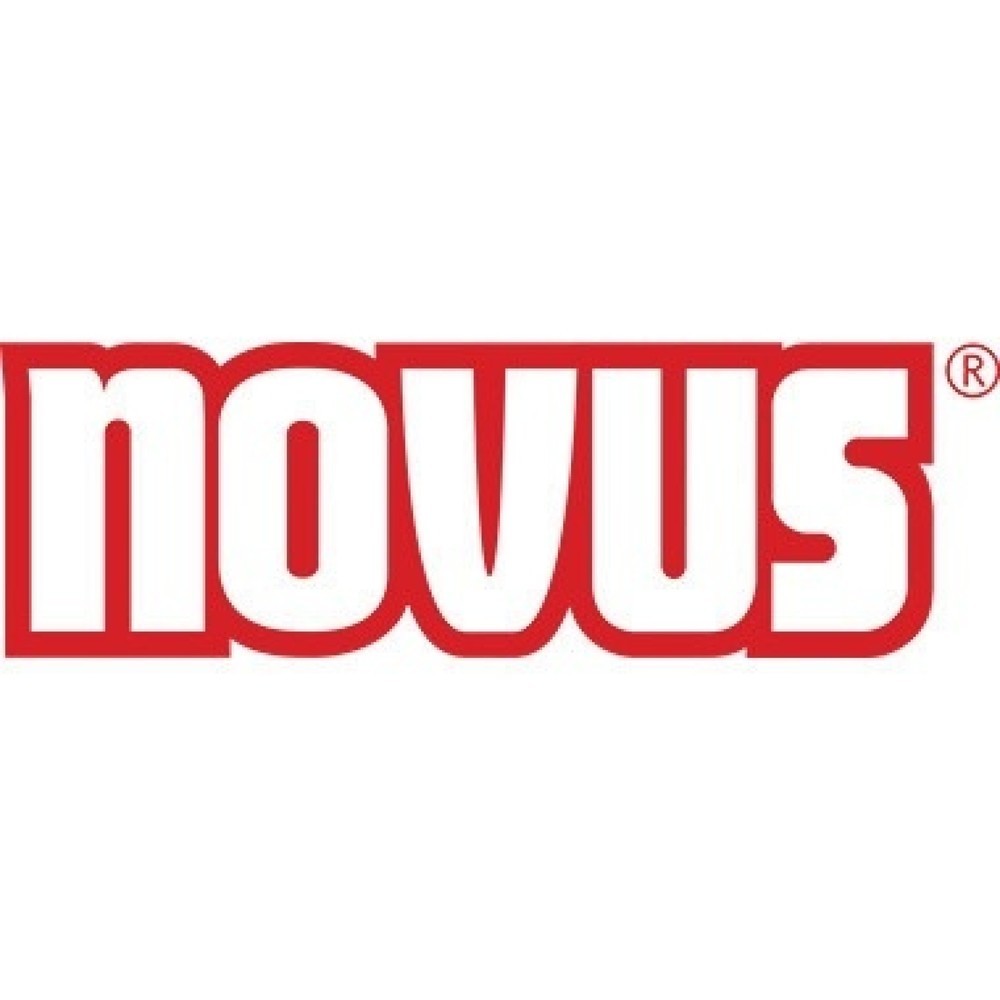 Produktabbildung Nr. 2: NOVUS Heftgerät C2 020-1474 25Bl. Metall/Kunststoff blau
