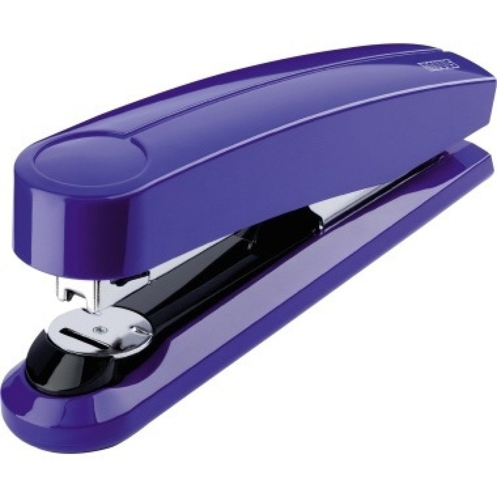 Produktabbildung: NOVUS Heftgerät B5 FC 020-1480 50Blatt blau