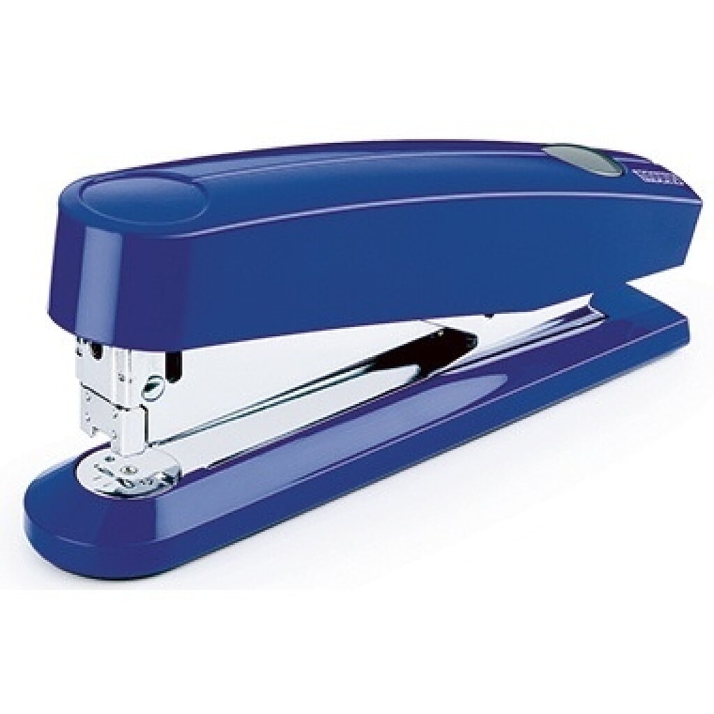 NOVUS Heftgerät B7 020-1656 30Bl. Metall/Kunststoff blau Produktabbildung: NOVUS Heftgerät B7 020-1656 30Bl. Metall/Kunststoff blau