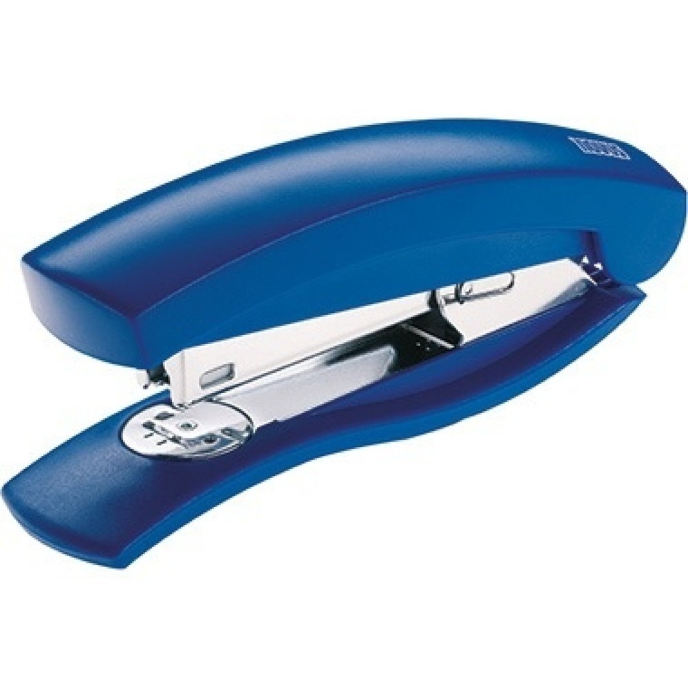Produktabbildung: NOVUS Heftgerät C2 020-1474 25Bl. Metall/Kunststoff blau
