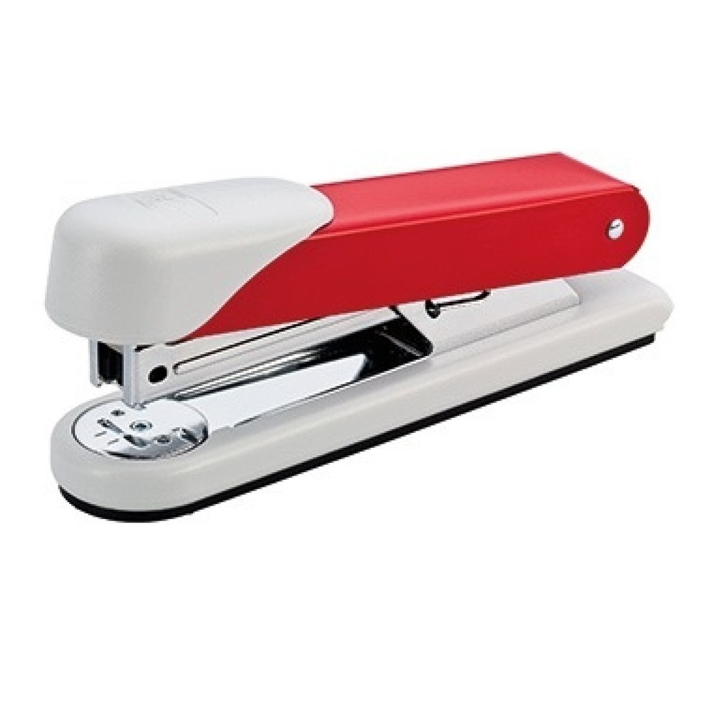Produktabbildung: NOVUS Heftgerät STABIL 020-1289 30Blatt Metall rot