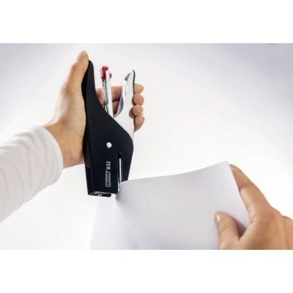 Produktabbildung Nr. 3: NOVUS Heftzange B32 021-0095 15Blatt