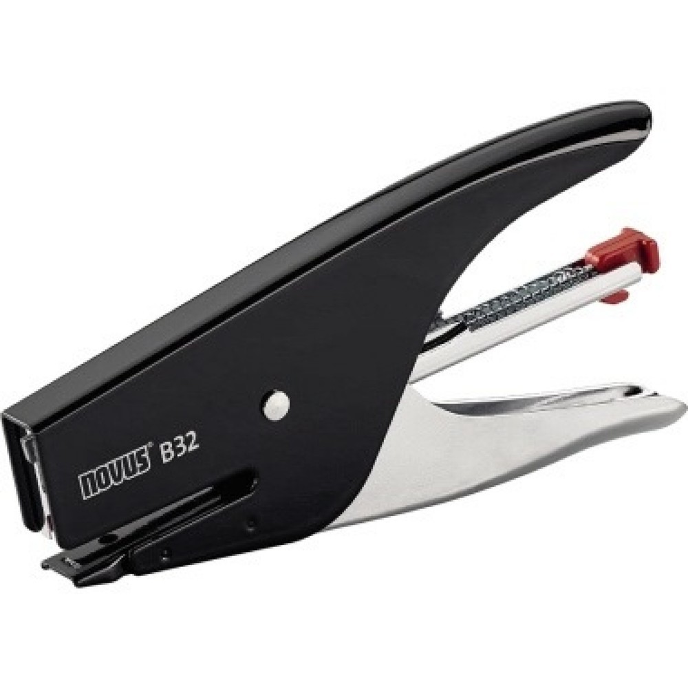 Produktabbildung: NOVUS Heftzange B32 021-0095 15Blatt