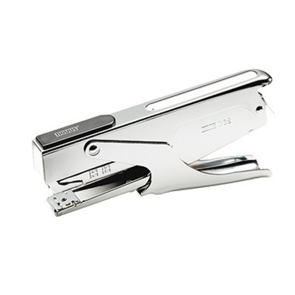 Produktabbildung: NOVUS Heftzange B38 021-0014 40Blatt Metall chrom