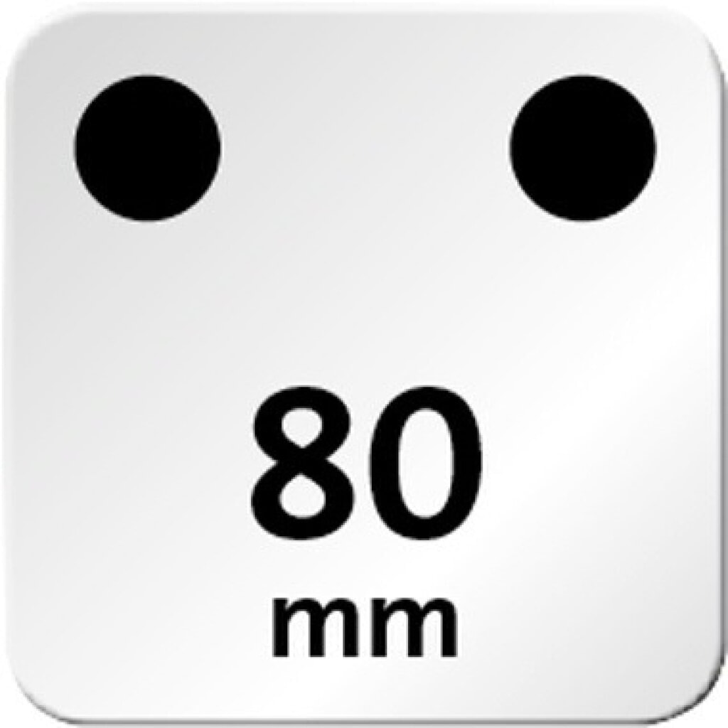 Produktabbildung Nr. 7: NOVUS Locher B220 025-0630 20Blatt schwarz