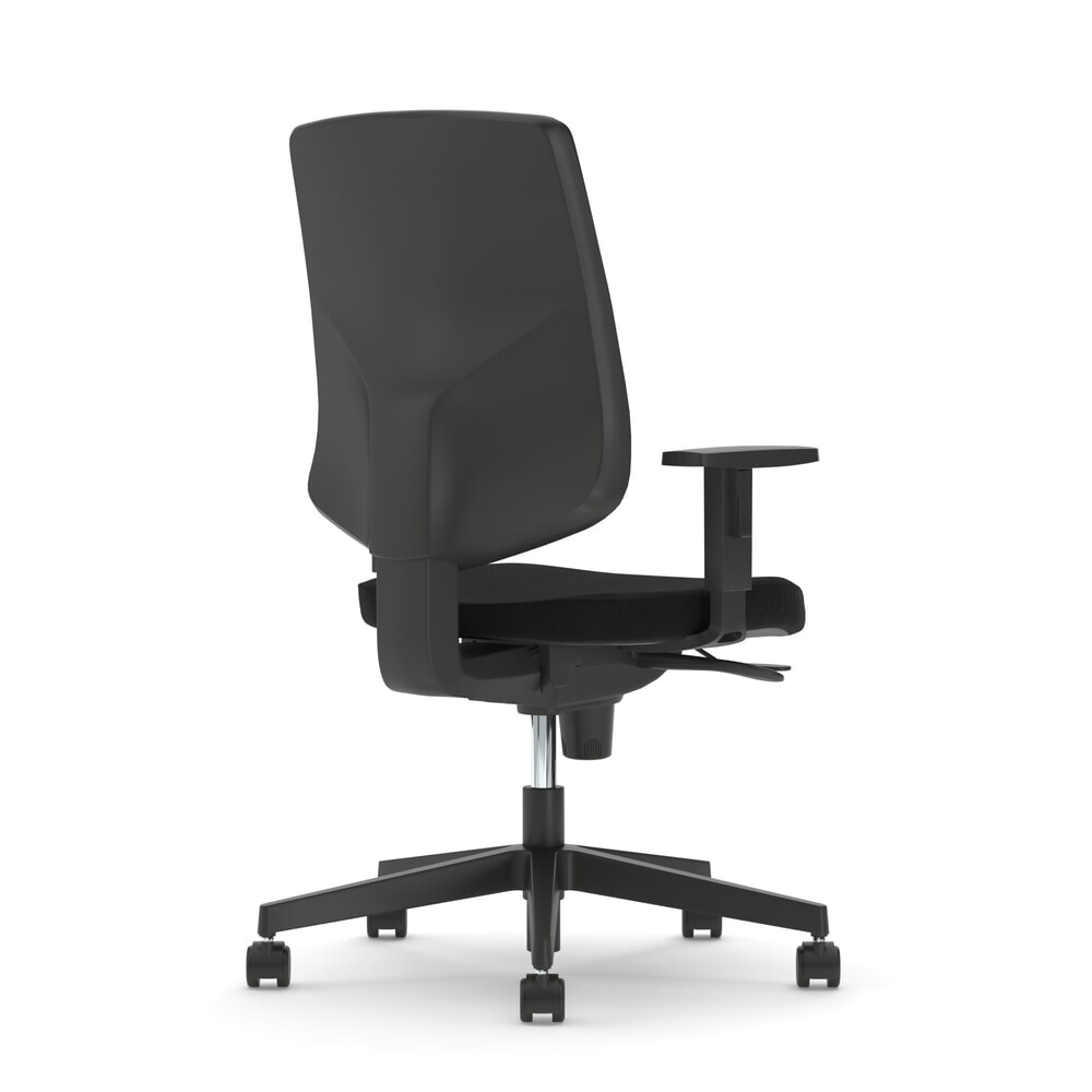 Produktabbildung Nr. 3: Nowy Styl Bürostuhl Nexter, sitztiefenverstellbar, 2D-Armlehnen, Polster-Rückenlehne, schwarz