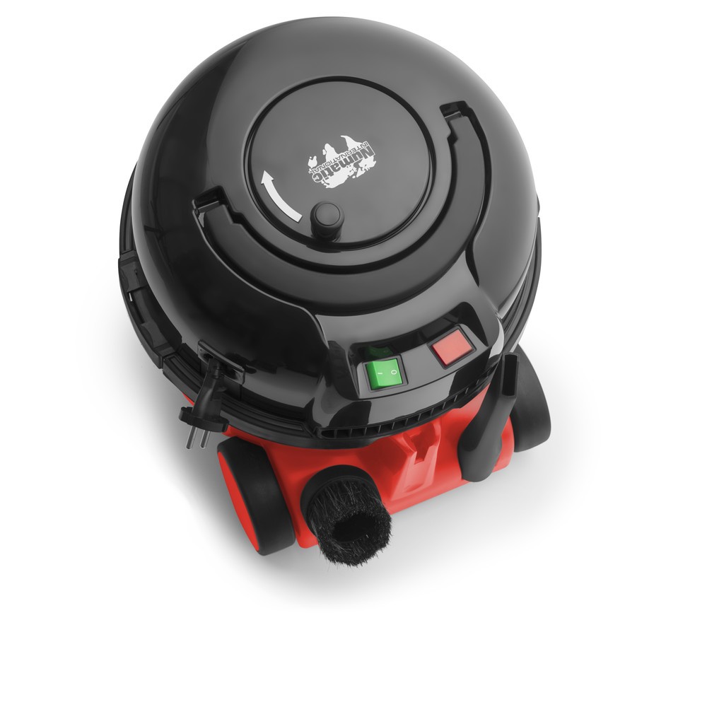 Produktabbildung Nr. 2: Numatic Bürosauger Henry HVR200-II, 600 W, 9 l