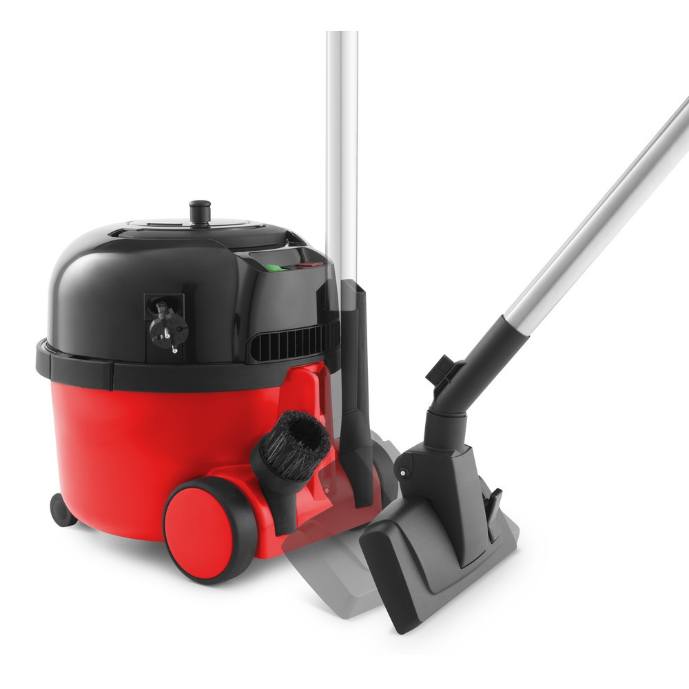 Produktabbildung Nr. 4: Numatic Bürosauger Henry HVR200-II, 600 W, 9 l