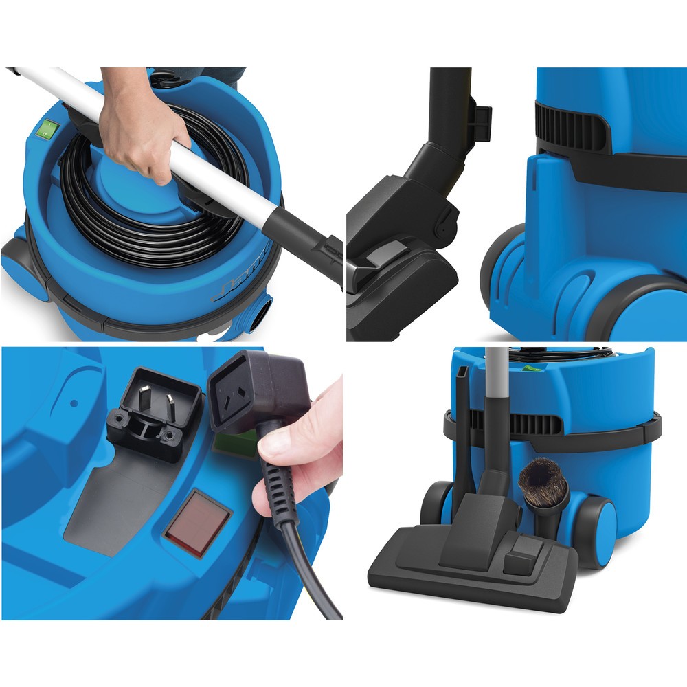 Produktabbildung Nr. 2: Numatic Bürosauger James JVP180-11, 620 W, 8 l