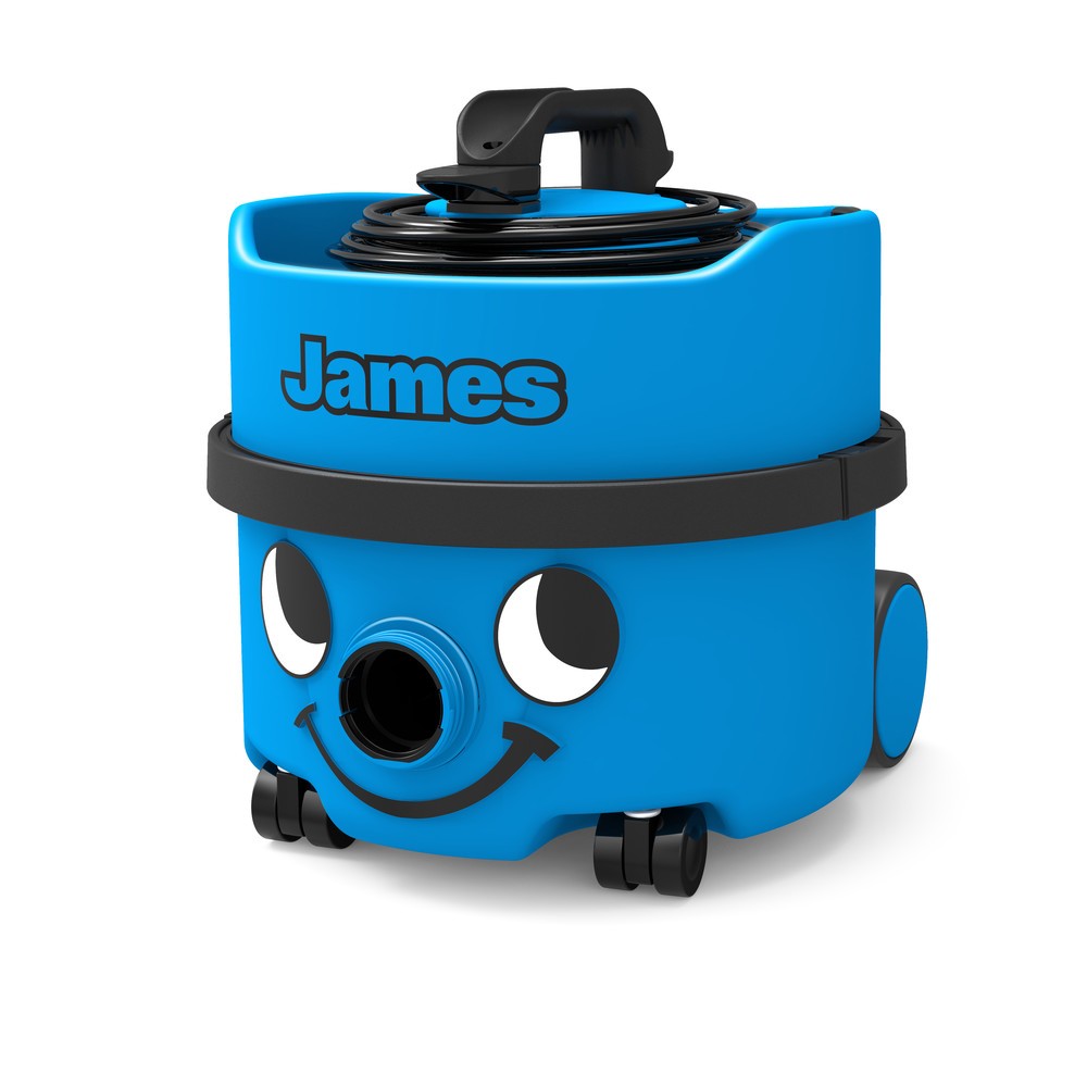 Produktabbildung Nr. 3: Numatic Bürosauger James JVP180-11, 620 W, 8 l