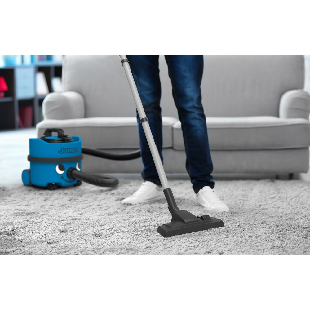 Produktabbildung Nr. 6: Numatic Bürosauger James JVP180-11, 620 W, 8 l