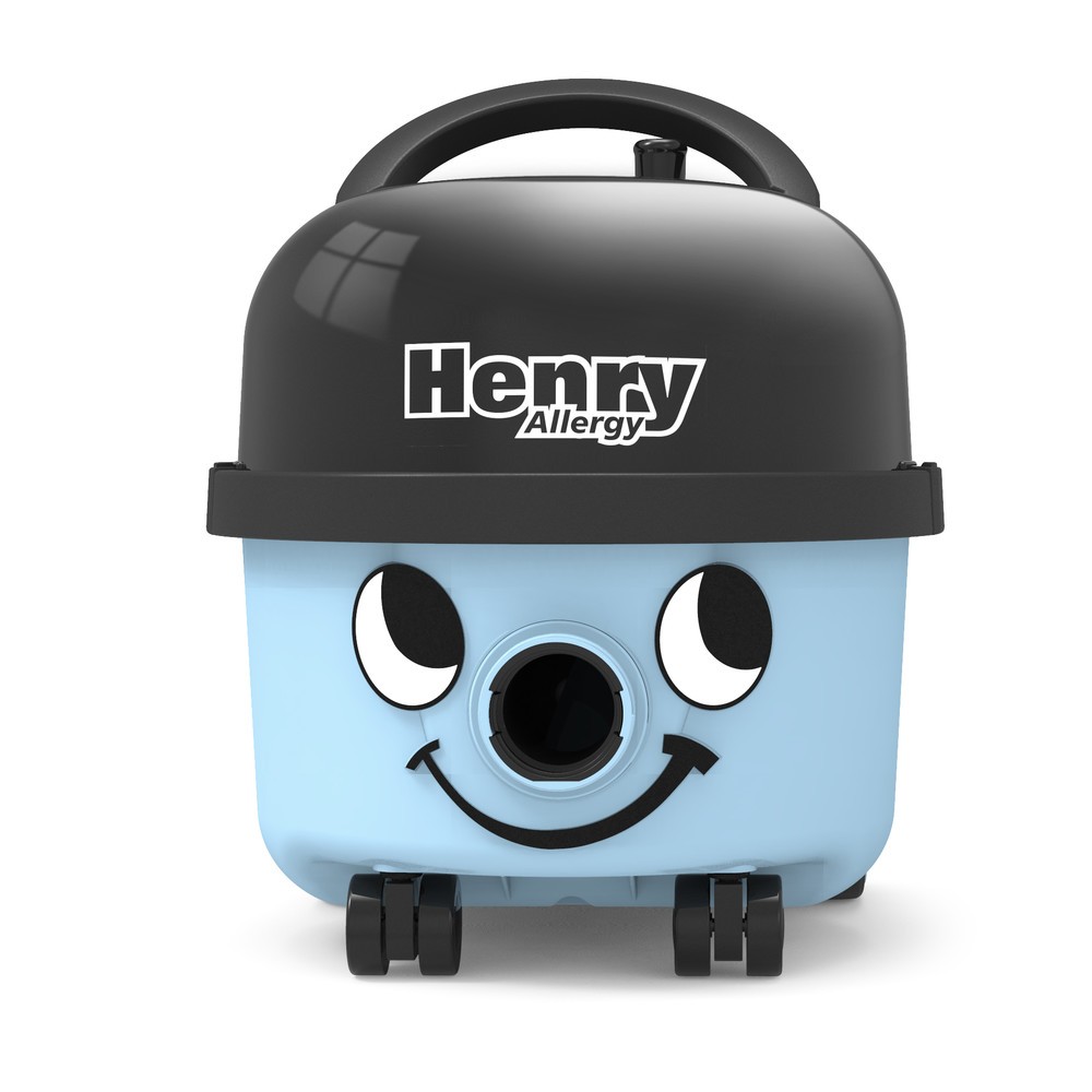 Numatic Staubsauger Henry Allergy HVA160-11, 620 W, 6 l Produktabbildung: Numatic Staubsauger Henry Allergy HVA160-11, 620 W, 6 l