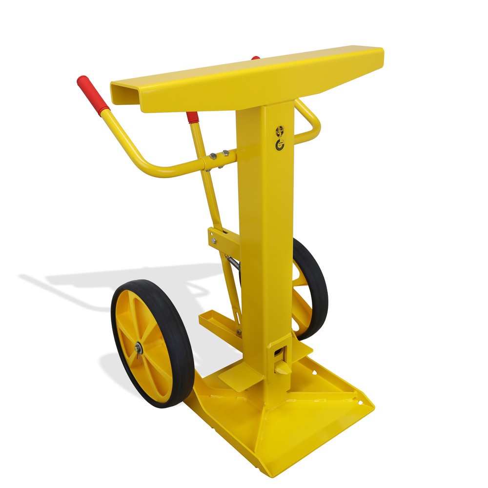 Zdjęcie produktu nr 9: Wpodpora załadunkowa skopowy, wysokość 1,025 - 1,344 mm