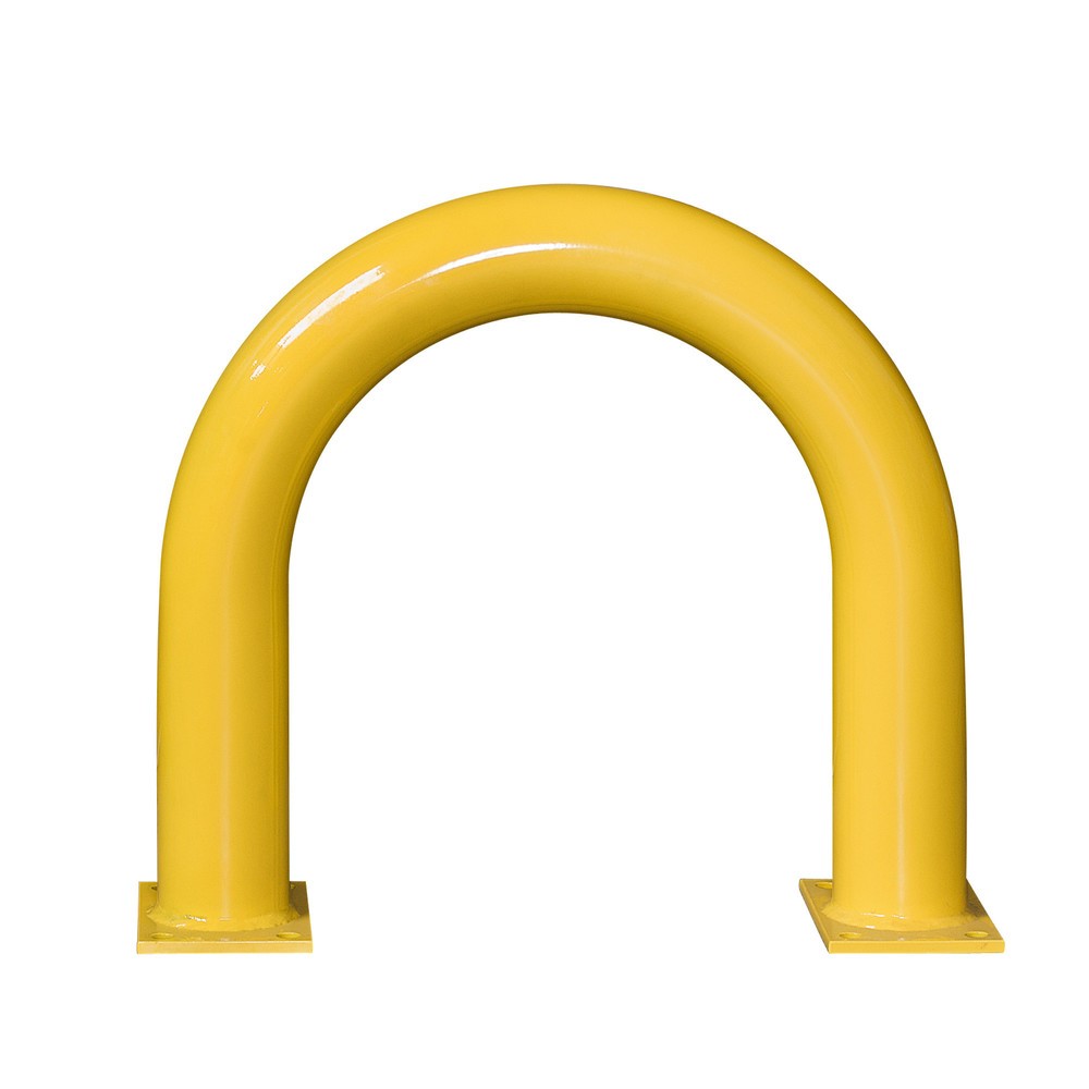 Obrázek produktu: Ochranný oblouk - použití ve vnitřních prostorách, Ø 108 mm, VxŠ 600 x 650 mm