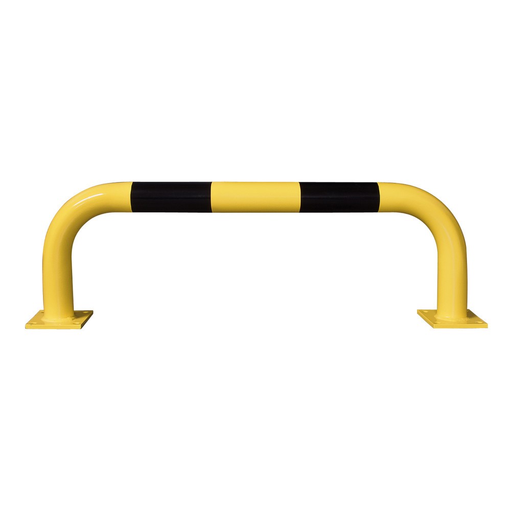 Obrázek produktu: Ochranný oblouk - použití ve vnitřních prostorách, Ø 76 mm, VxŠ 350 x 1 000 mm