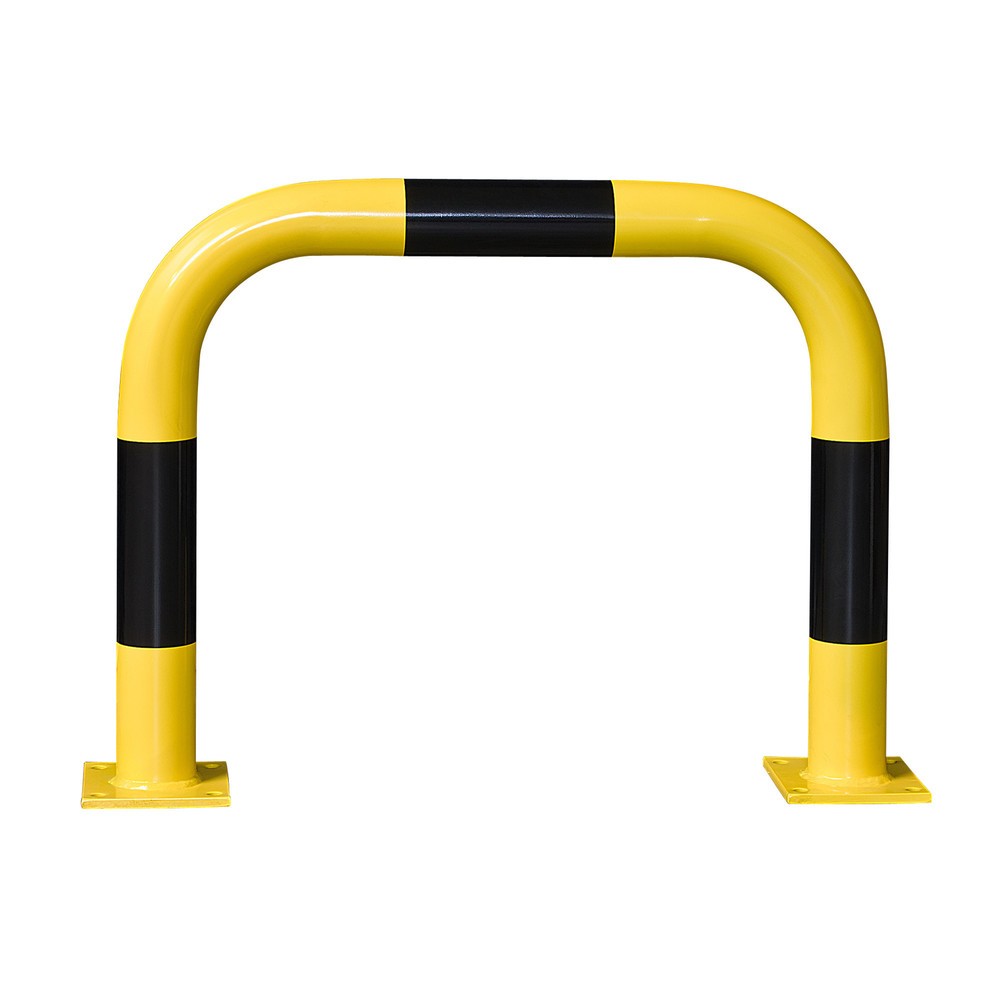Obrázek produktu: Ochranný oblouk - použití ve vnitřních prostorách, Ø 76 mm, VxŠ 600 x 750 mm