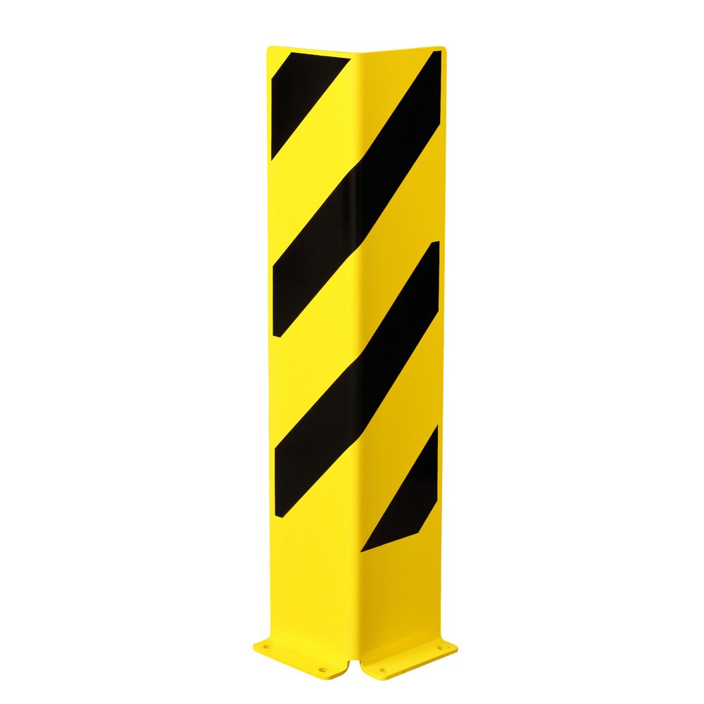 Obrázek produktu: Ochranný roh, úhlový profil, VxD 800 x 160 mm, tloušťka 6 mm
