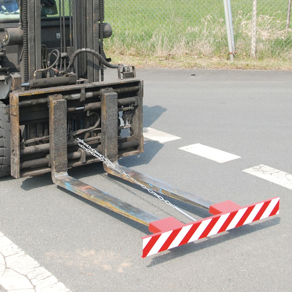 Číslo obrázka výrobku 3: Ochranný štít pre hroty vidlíc vysokozdvižného vozíka