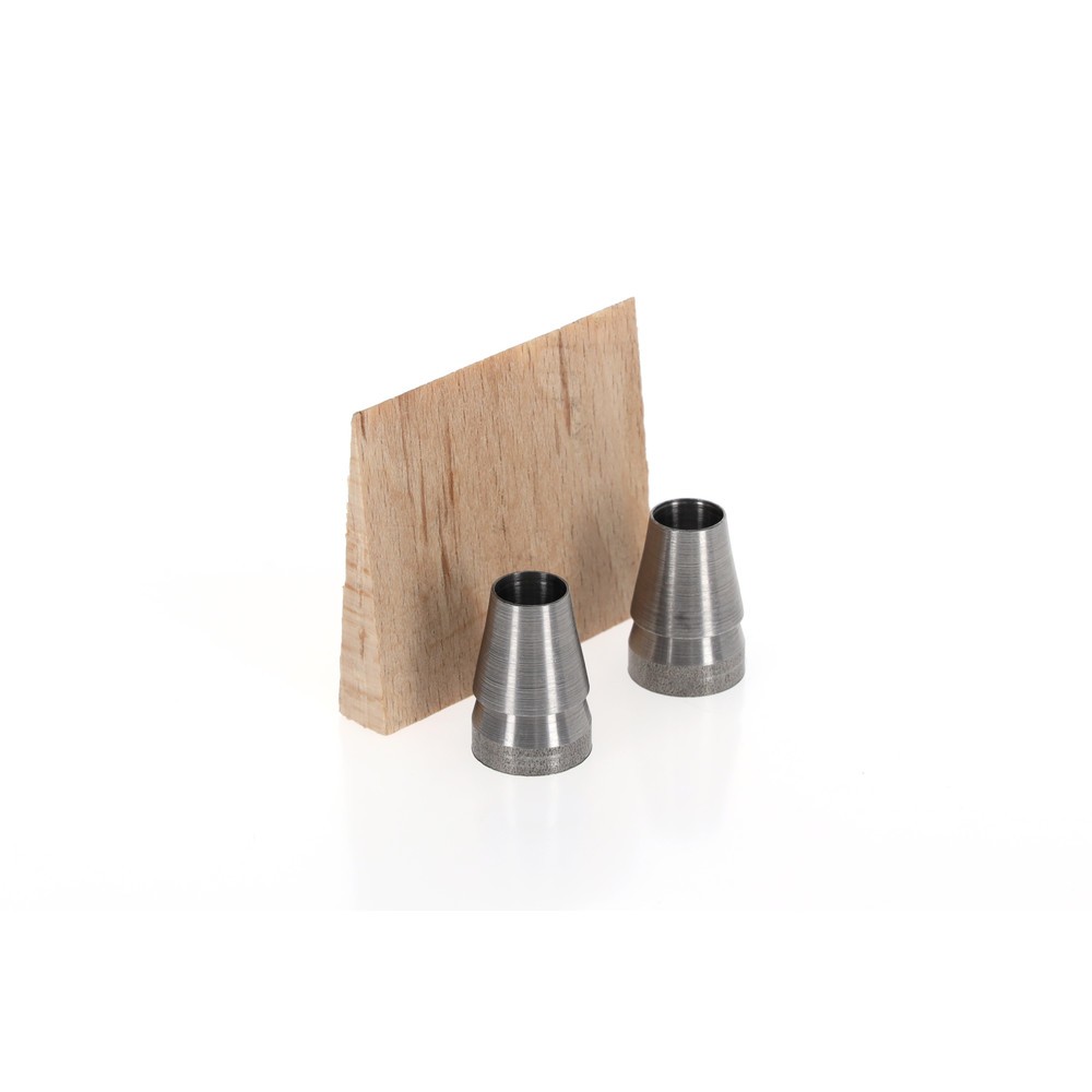 Produktabbildung: OCHSENKOPF Befestigungssatz für Sappies + Beile 3-tlg OX E-123-0150