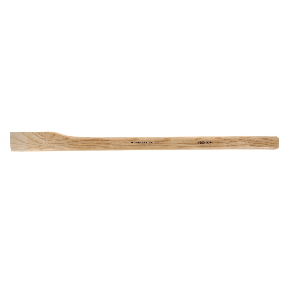 Produktabbildung Nr. 5: OCHSENKOPF Ersatzstiel, Esche, gerade, 800 mm OX E-82 E-0800