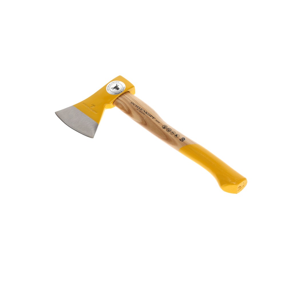 Produktabbildung Nr. 3: OCHSENKOPF Forstbeil 800 g OX 235 E-0802