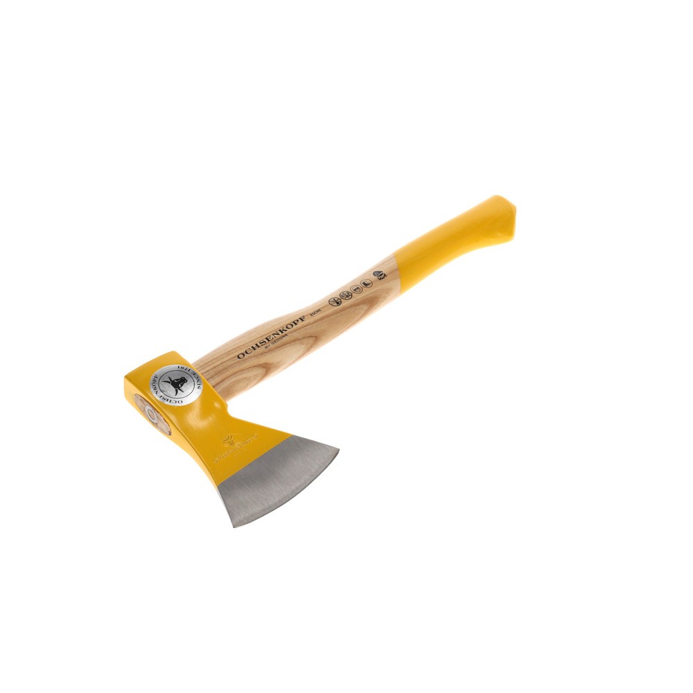 OCHSENKOPF Forstbeil 800 g OX 235 E-0802 Produktabbildung: OCHSENKOPF Forstbeil 800 g OX 235 E-0802